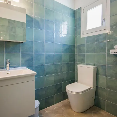 Ferienhaus Cactus Kavala