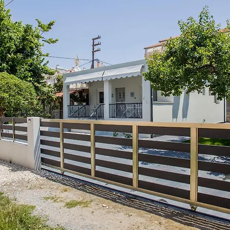 Ferienhaus Cactus Kavala