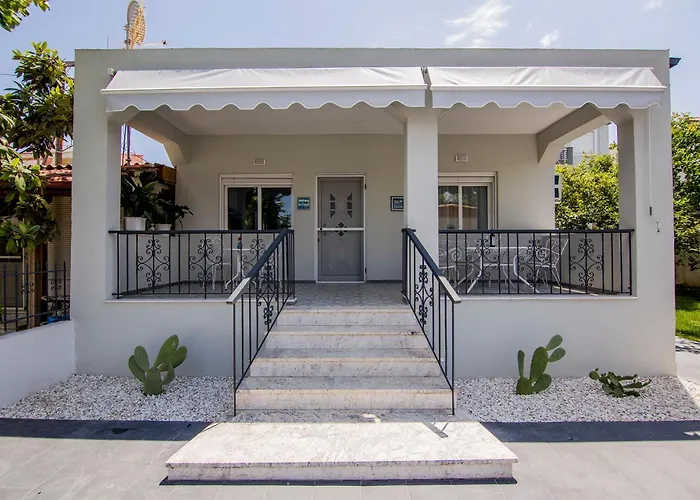 Сasa de vacaciones Cactus