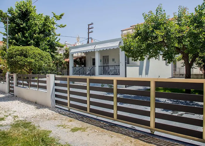 Сasa de vacaciones Cactus Kavala